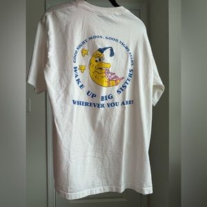 Vtg Sorority Tshirt Large
